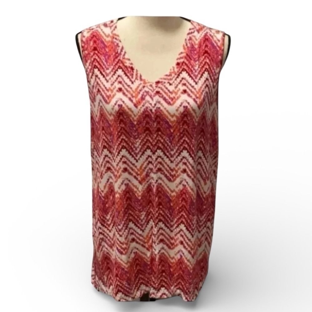 Lee sleeveless top